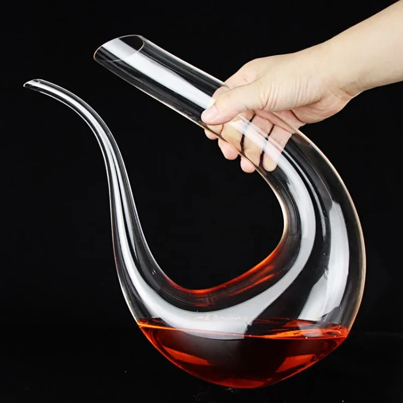 Carafe à Décanter Vin Forme Lyre